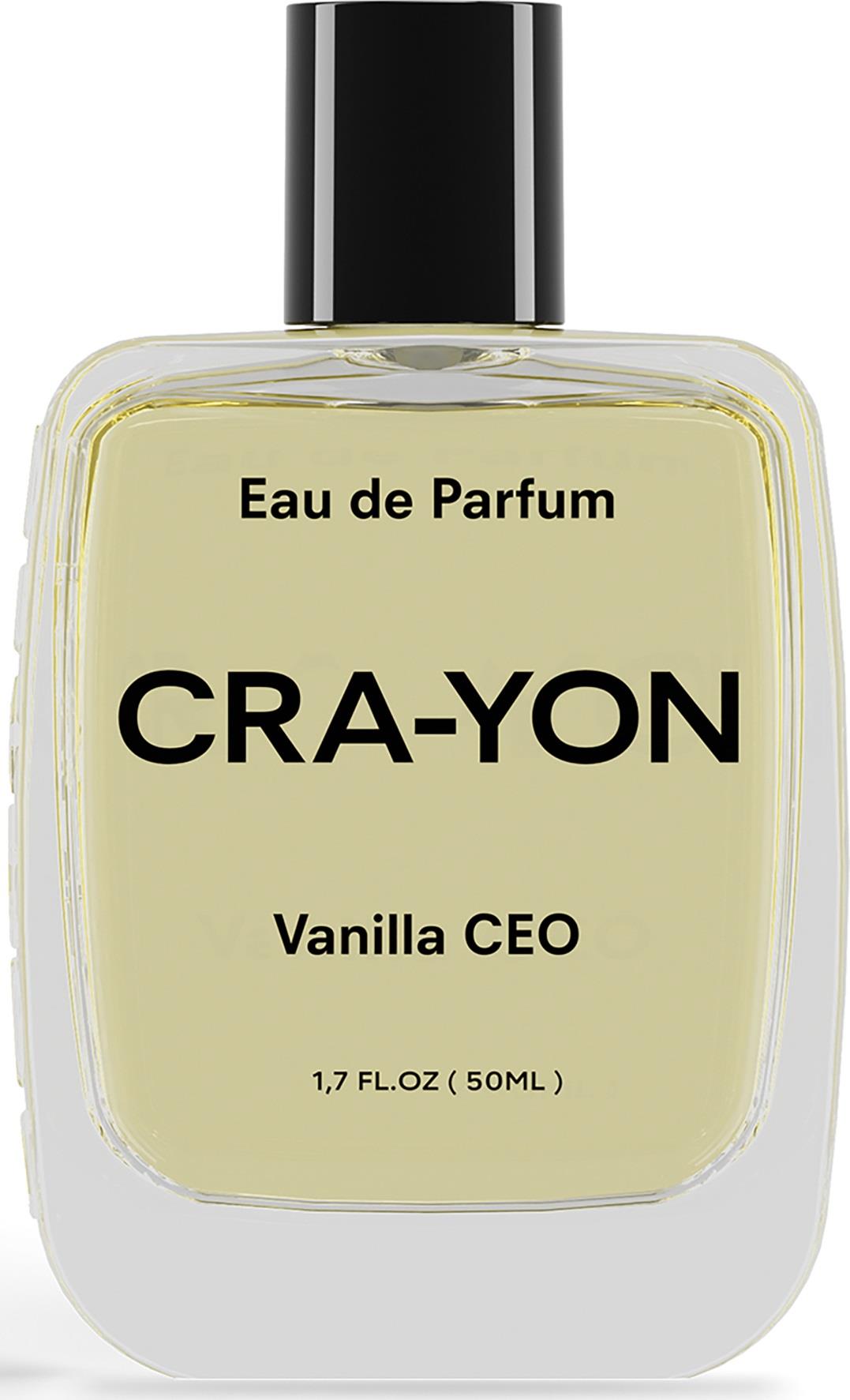 CRA-YON Vanilla CEO Eau de Parfum 50 ml
