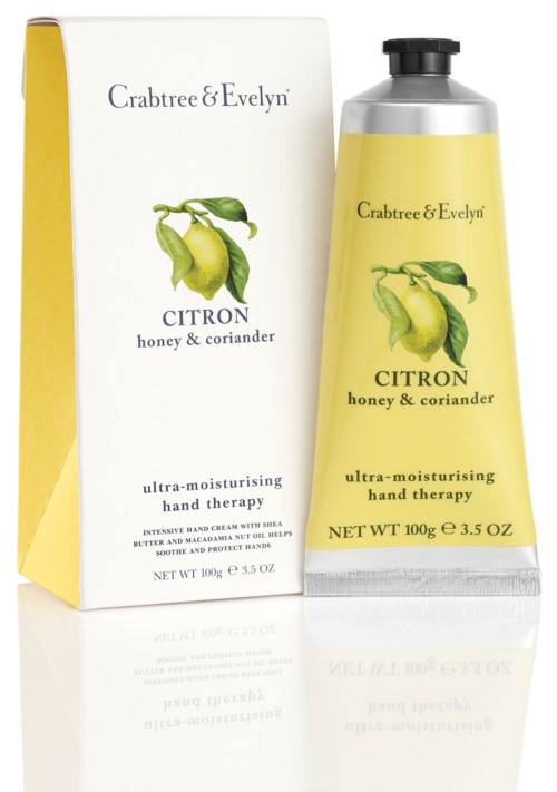 Crabtree & Evelyn Citron, Honey & Coriander Citron Honey & Coriander