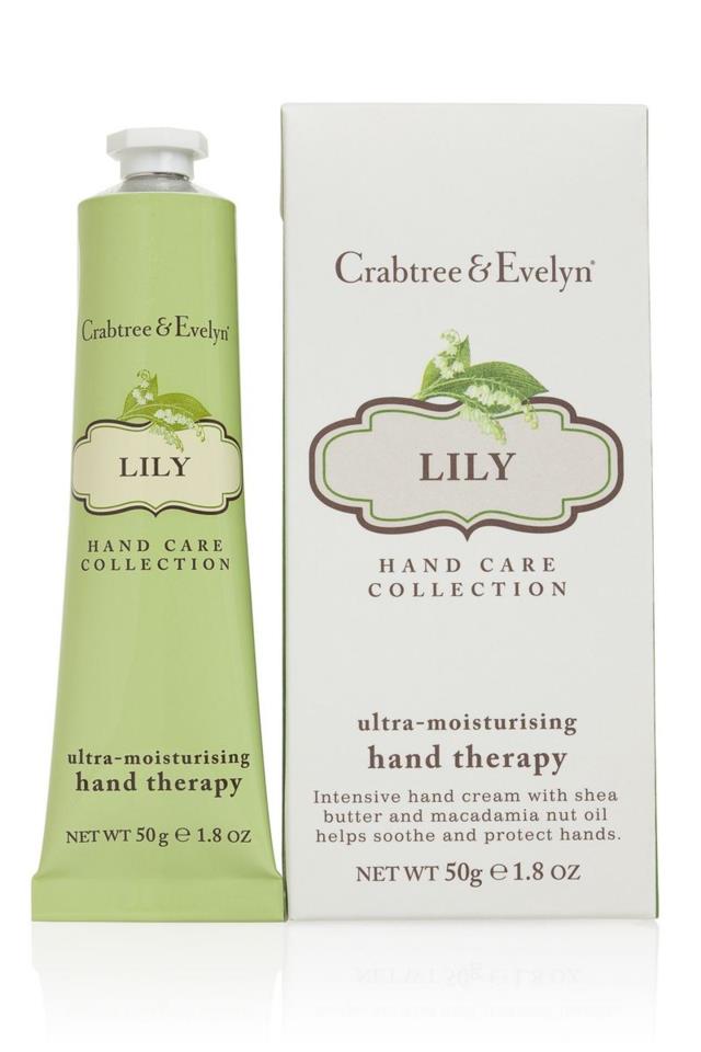 Crabtree & Evelyn Lily Hand Therapy 50g