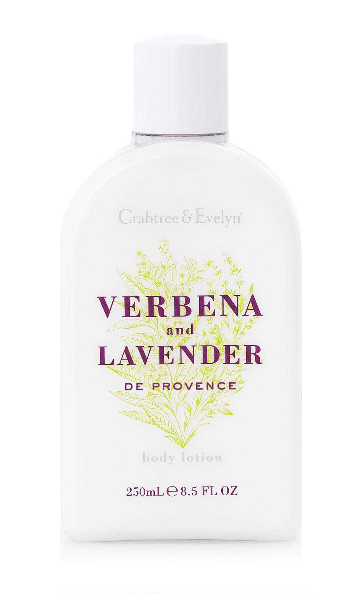 Crabtree & Evelyn Verbena & Lavender Body Lotion 250 ml | lyko.com