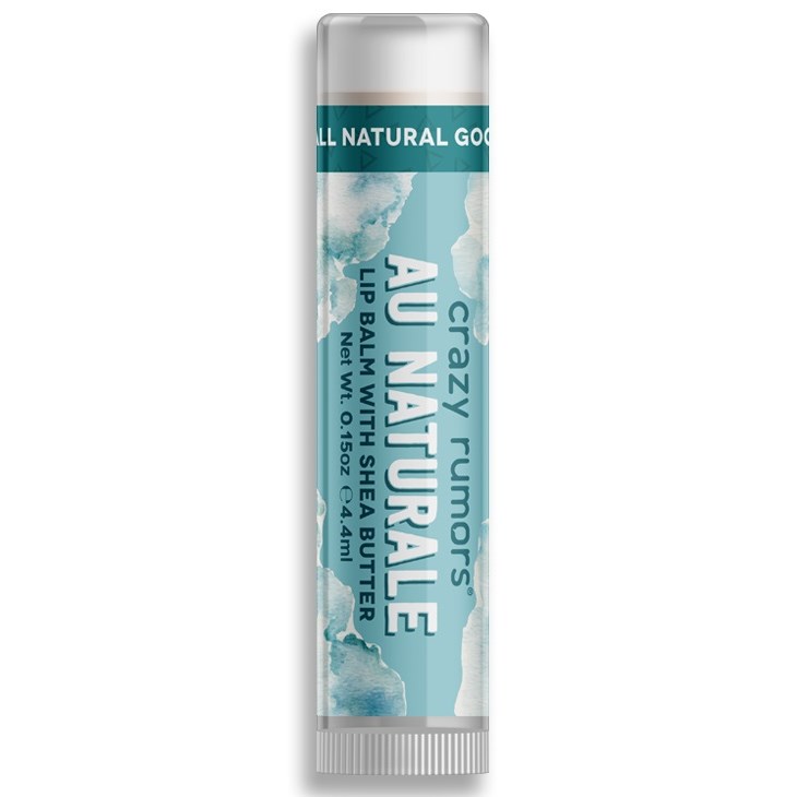 Crazy Rumors Au Naturale Lip Balm 4 ml