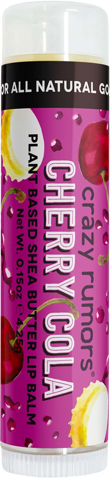 Crazy Rumors Lip Balm Cherry Cola