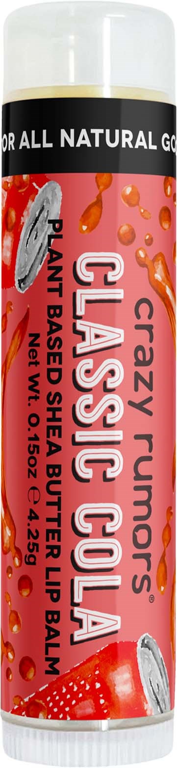 Crazy Rumors Lip Balm Classic Cola
