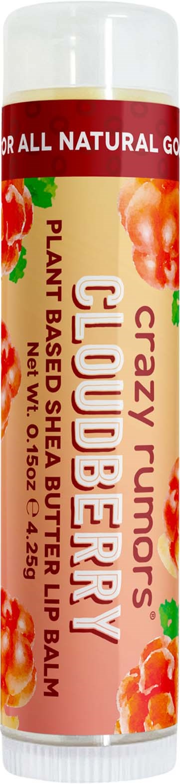Crazy Rumors Lip Balm Cloudberry