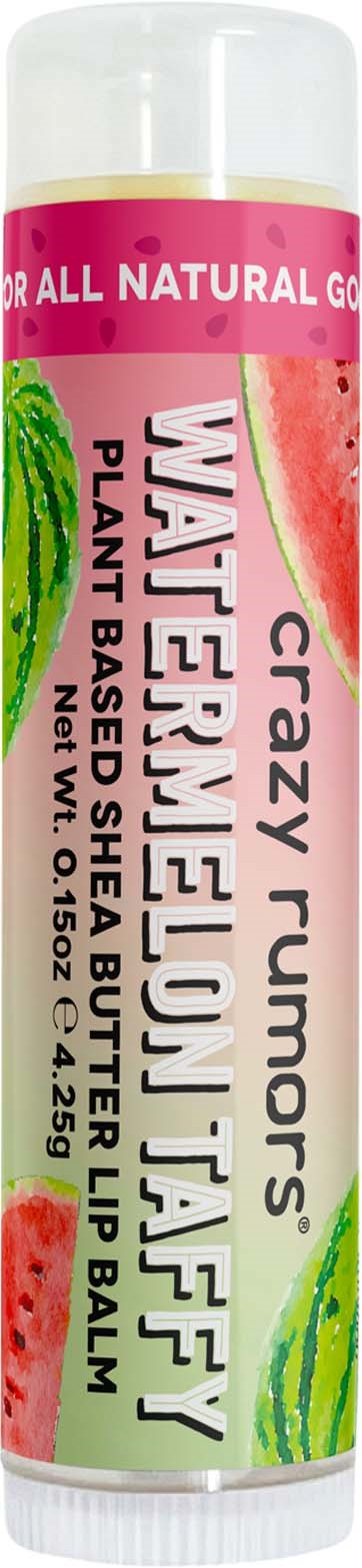 Crazy Rumors Lip Balm Watermelon Taffy