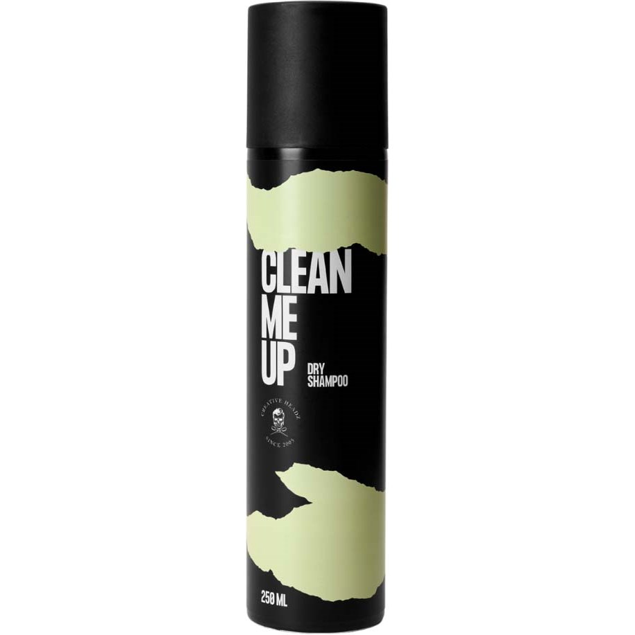 Creative Headz Clean Me Up Dry Shampoo 250 ml billede