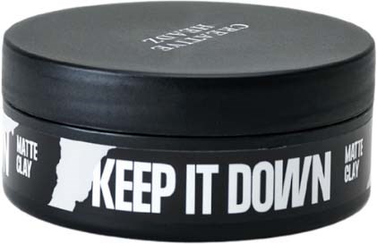 Creative Headz Keep It Down Matte Clay 90 ml
