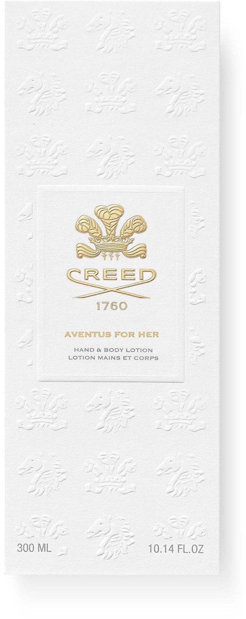 Creed Aventus For Her Hand & Body Lotion 300 ml | lyko.com