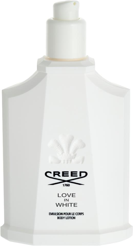 Creed Body Lotion Love In White 200 ml