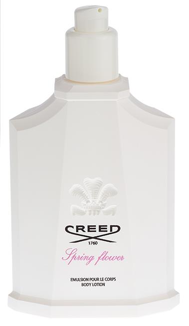 creed spring flower lotion