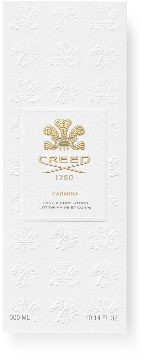 Creed Carmina Hand & Body Lotion 300 ml | lyko.com