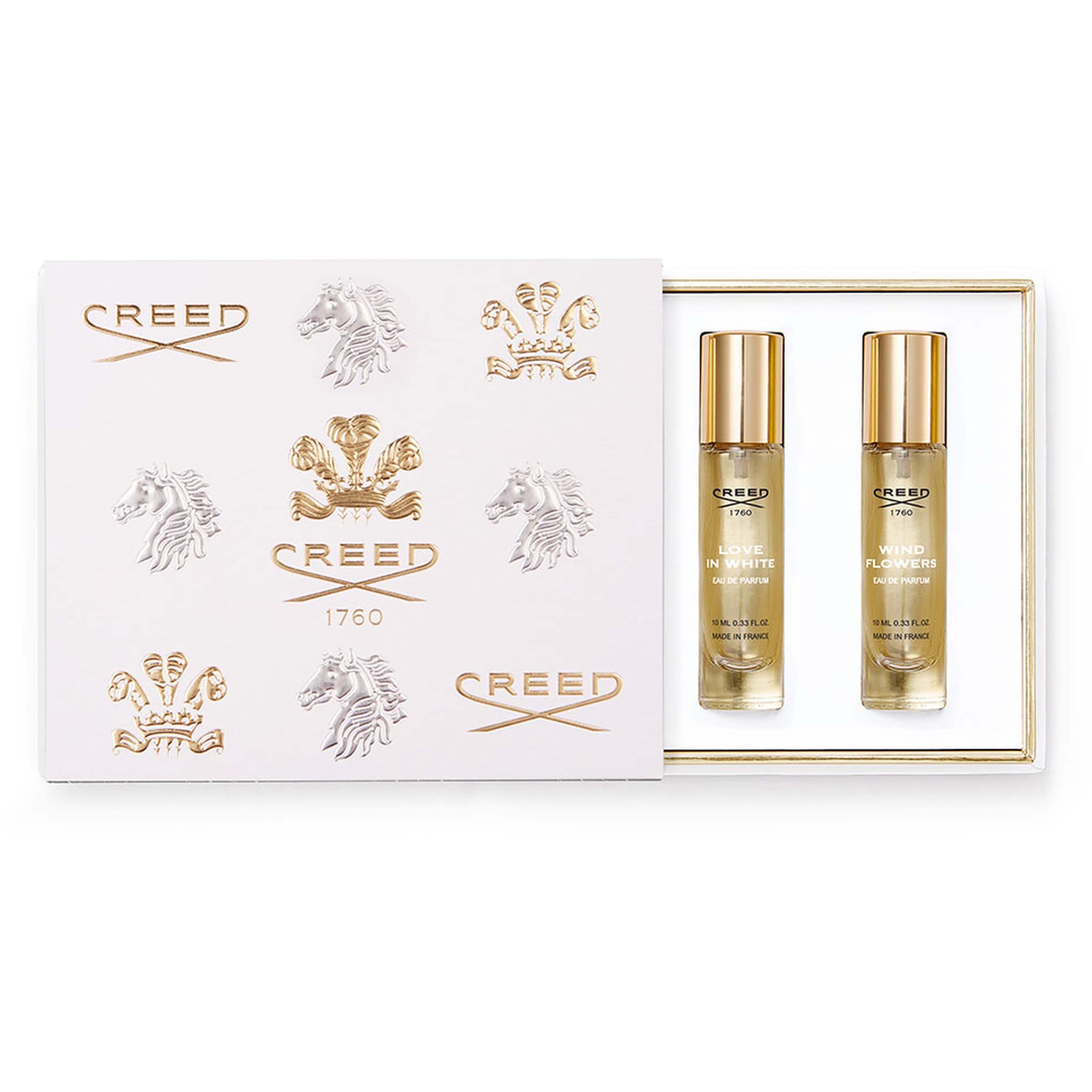 Creed Gift Set Women's 3-Piece Discovery Set EdP 3 x 10 ml