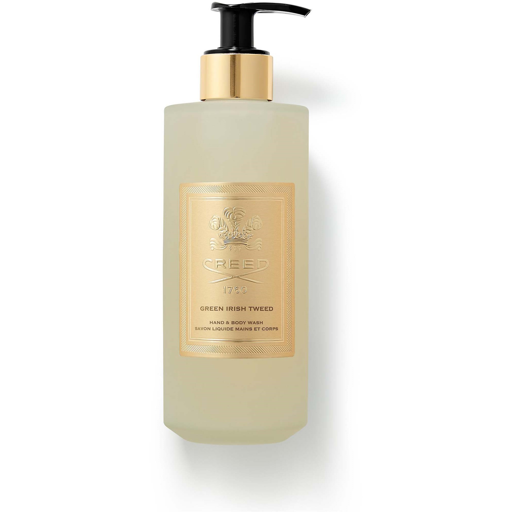 Creed Green Irish Tweed Hand & Body Wash 300 ml