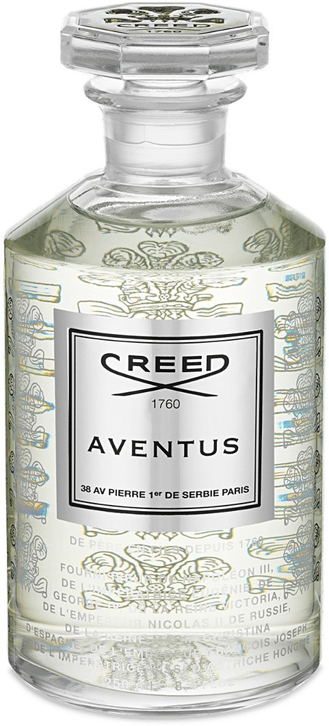 Creed Aventus Flacone Splash Di Eau De Parfum 250 ml