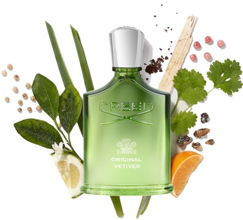 Creed Original Vetiver Eau de Parfum 100 ml