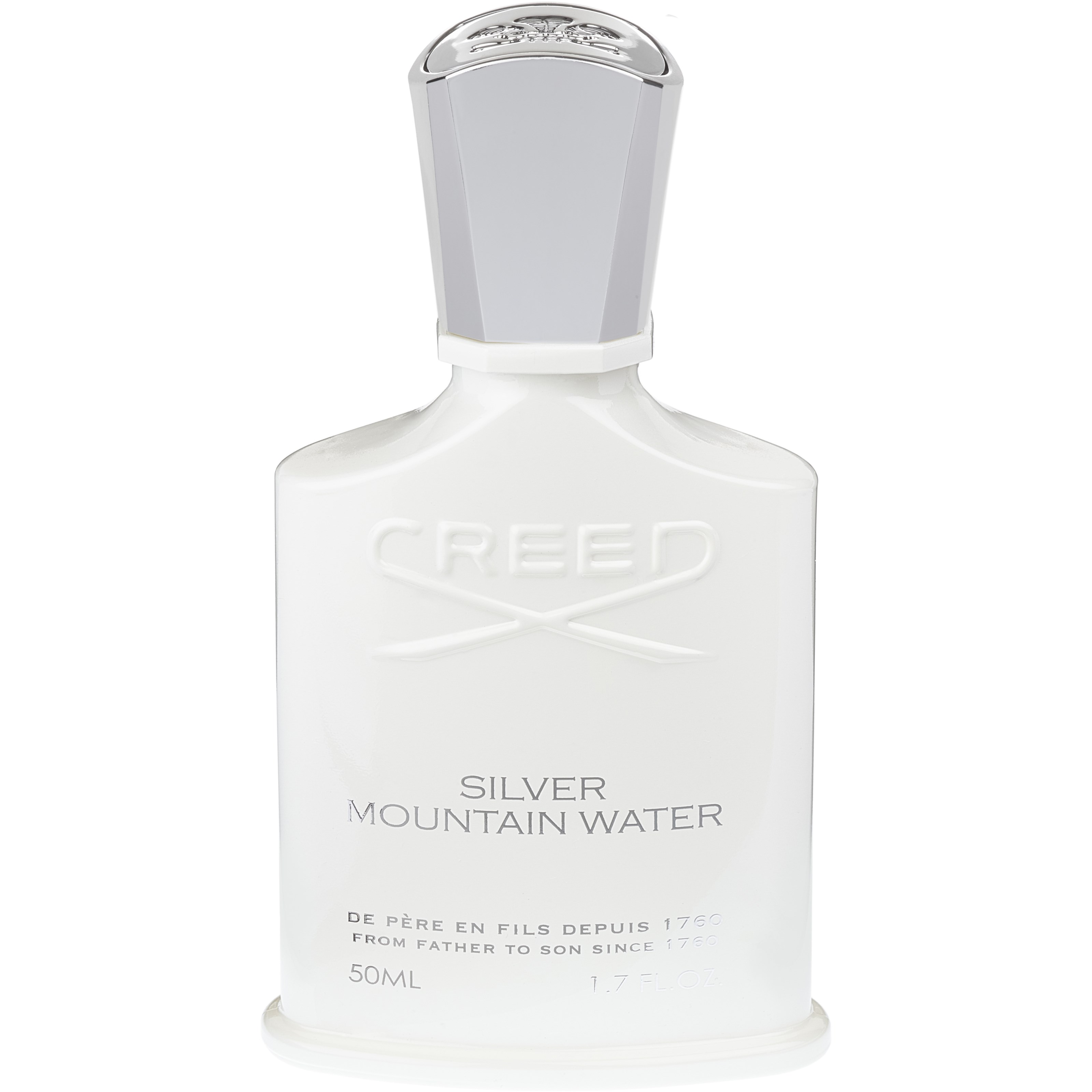 Läs mer om Creed Silver Mountain Water Eau de Parfum 50 ml