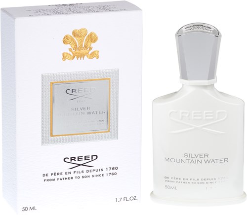 Creed Silver Mountain Water Eau de Parfum 50 st