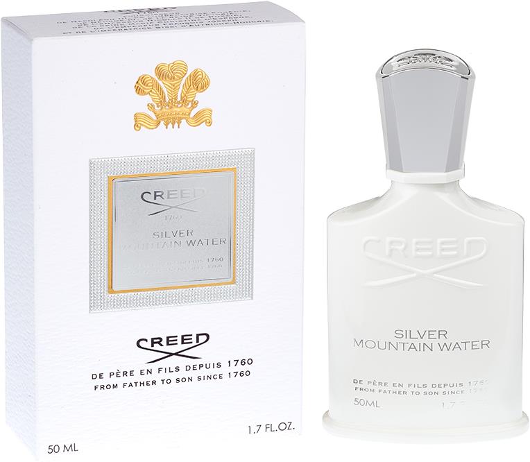 Creed Millesime Silver Mountain Water 50 ml