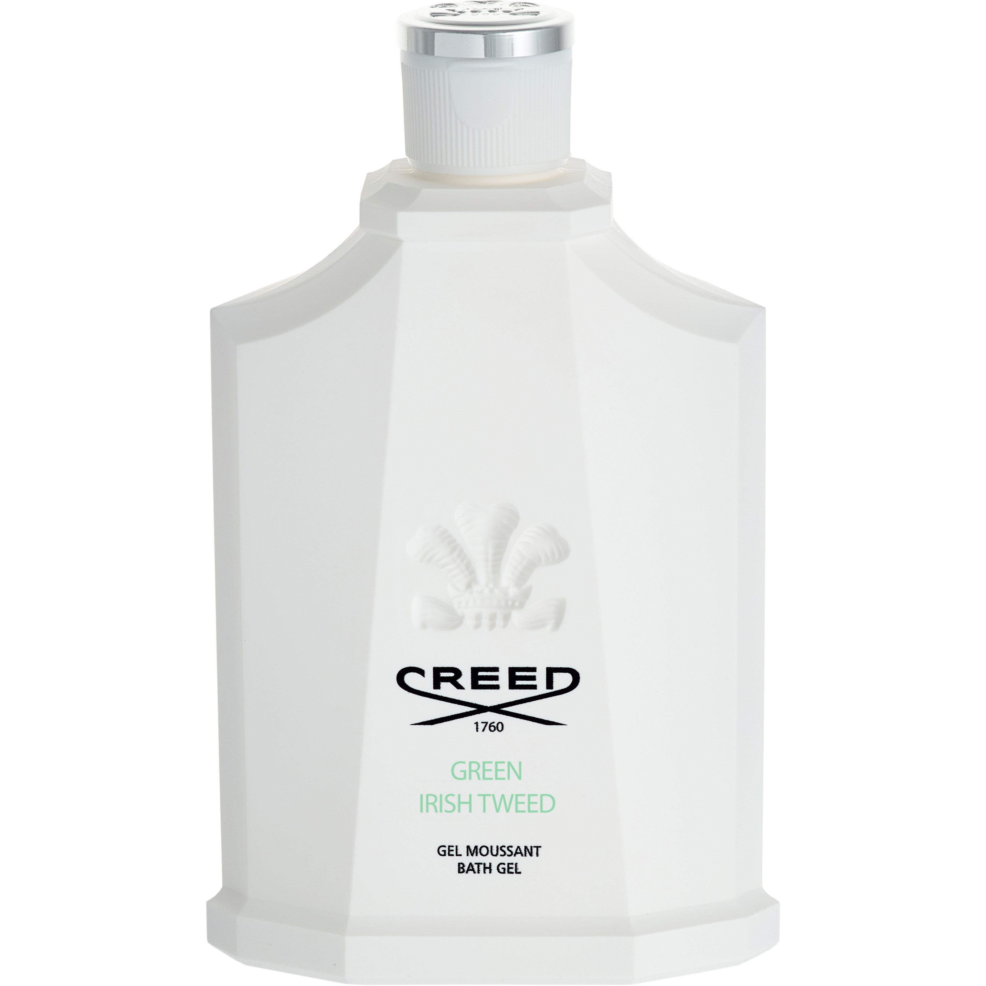 Läs mer om Creed Green Irish Tweed Shower Gel 200 ml