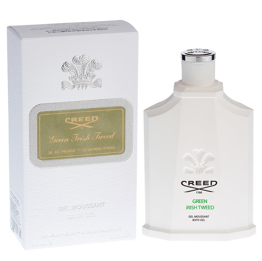 Creed Shower Gel Green Irish Tweed 200 ml