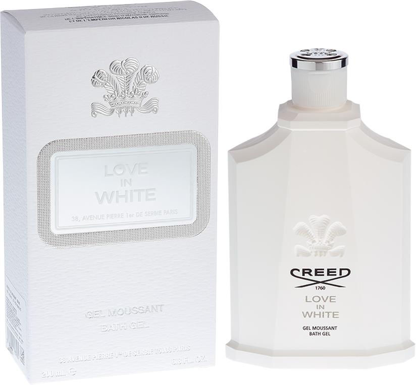 Creed Shower Gel Love In White