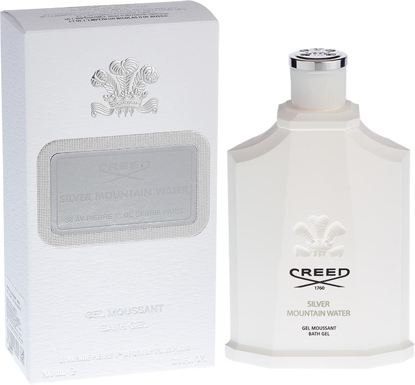 Creed Shower Gel Silver Mountain Water