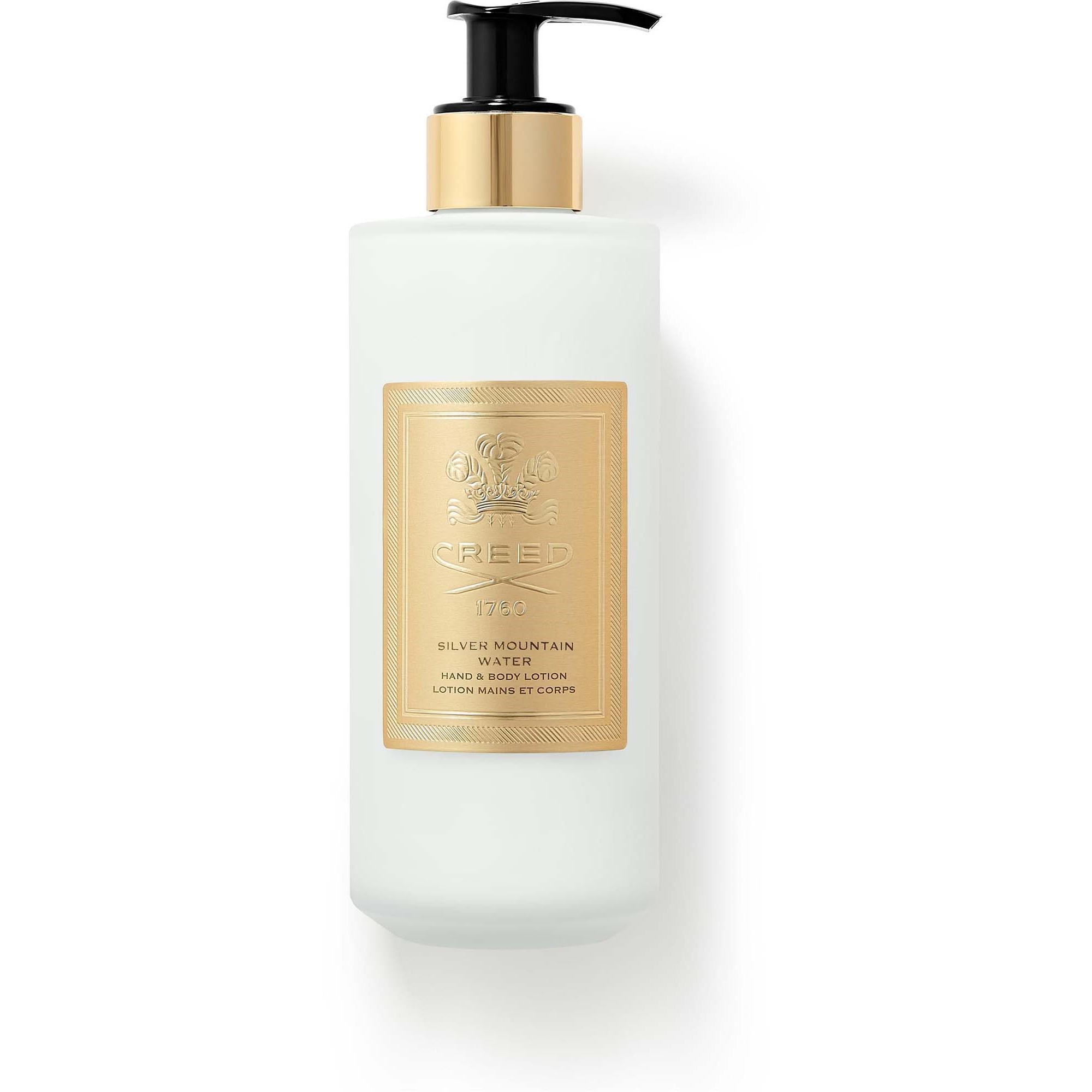 Creed Silver Mountain Water Hand & Body Lotion 300 ml