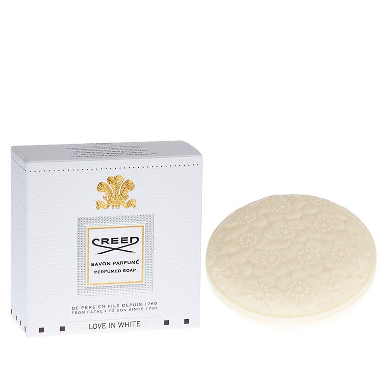 Creed Soap Love In White 