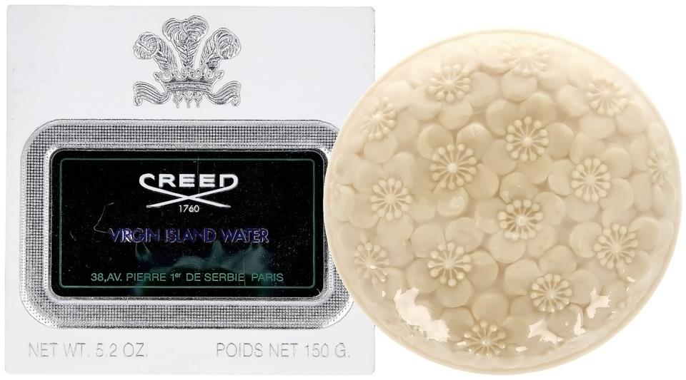 Creed Soap Virgin Island Water
