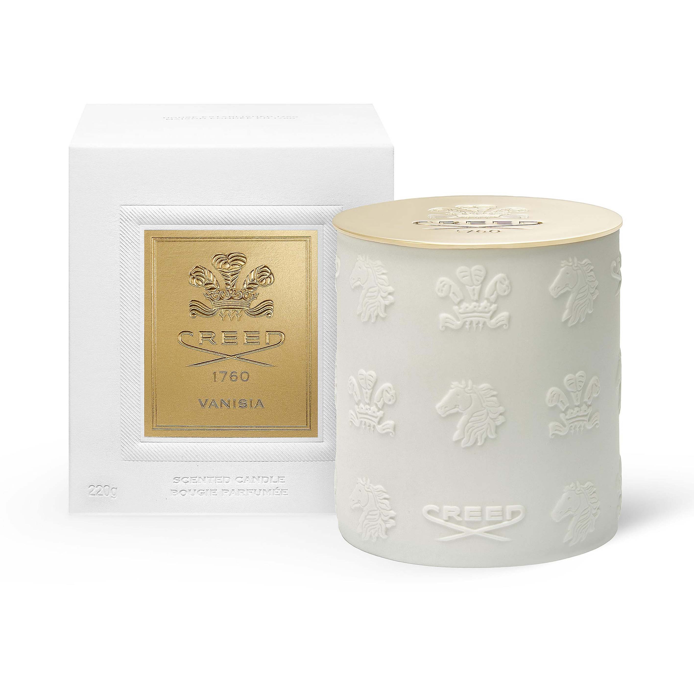 Creed Vanisia Porcelain Candle 220 g
