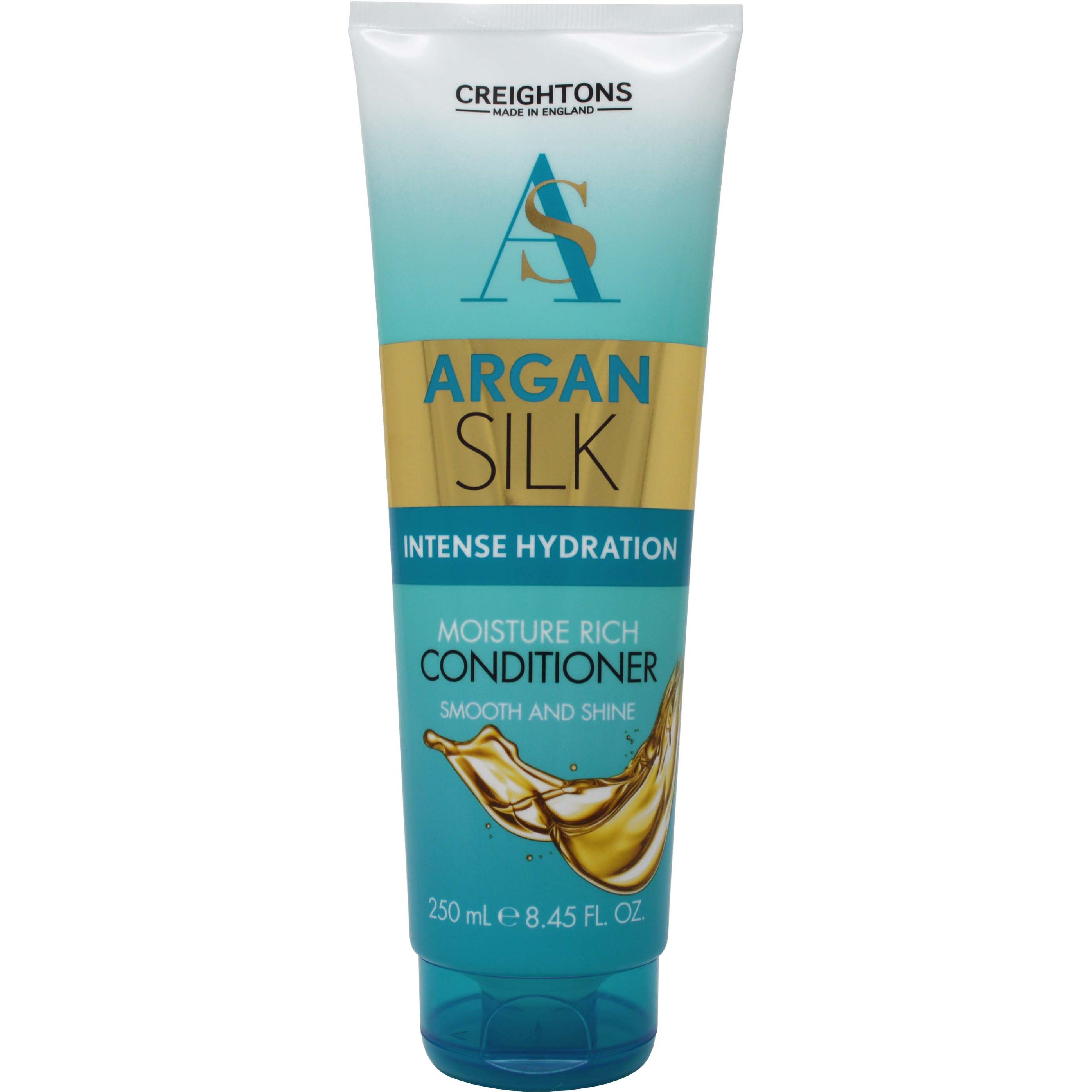 Läs mer om Creightons Argan Silk Intense Hydration Conditioner 250 ml