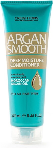Creightons Argan Smooth Deep Conditioner 250 ml