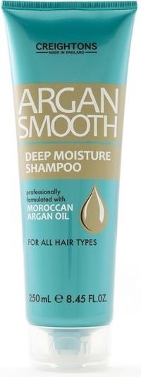 Creightons Argan Smooth Deep Shampoo