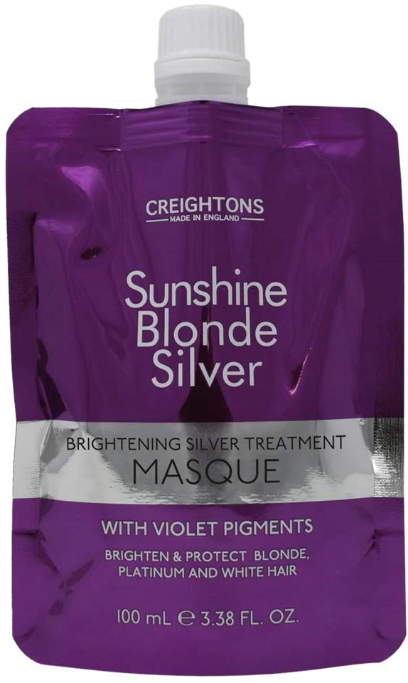 Brightening Silver Treatment Masque
