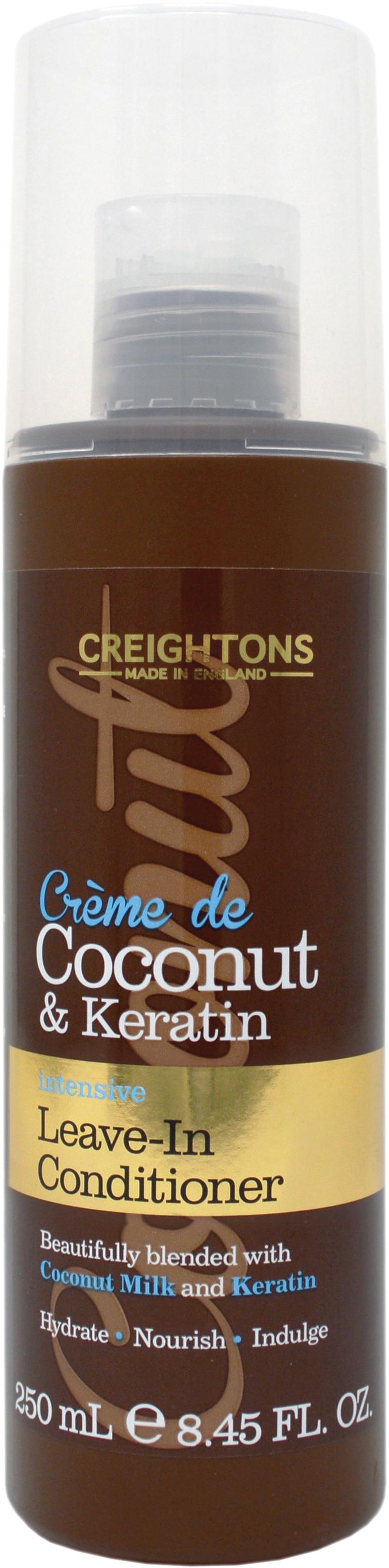 Creightons Coconut & Keratin LeaveIn Conditioner 250 ml