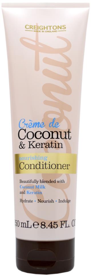 Creightons Conditioner Crème de Coconut & Keratin 250ml