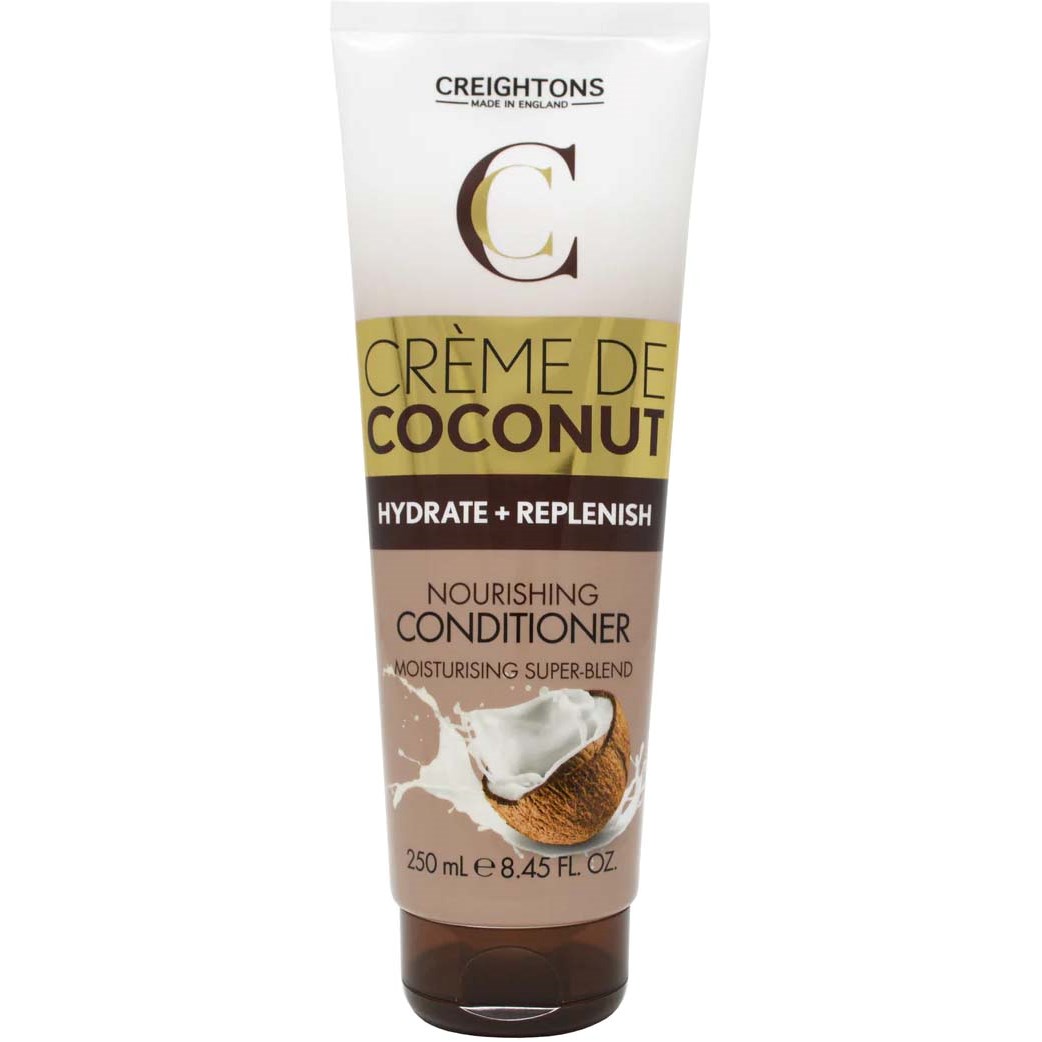 Läs mer om Creightons Créme de Coconut & Keratin Conditioner 250 ml