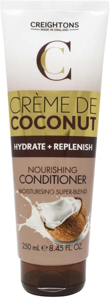 Creightons Hair Care Cremé de Coconut & Keratin Conditioner 250 ml