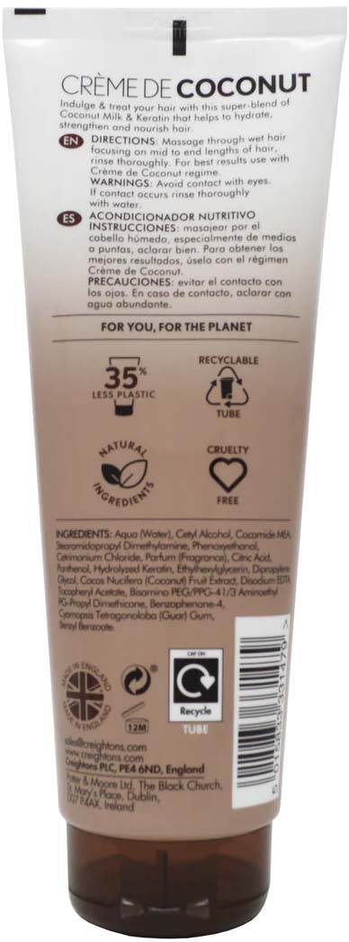 Creightons Argan Smooth Smoothing Deep Treatment Masque 100 ml