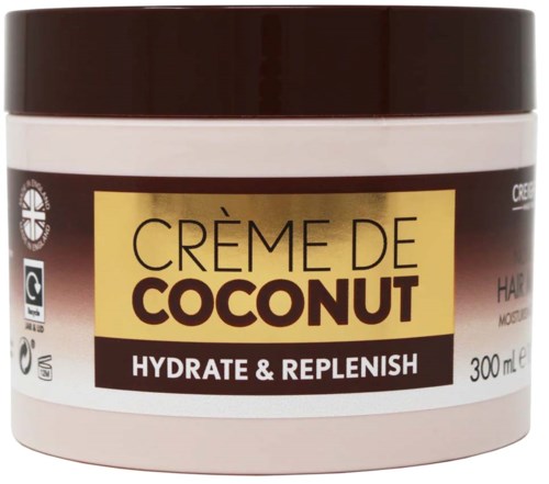 Creightons Créme de Coconut & Keratin Hair Mask 300 ml