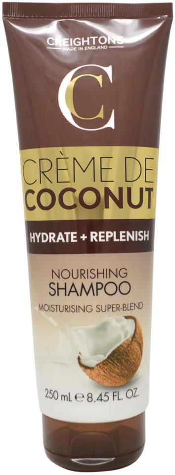 Creightons Hair Care Cremé de Coconut & Keratin Shampoo 250 ml