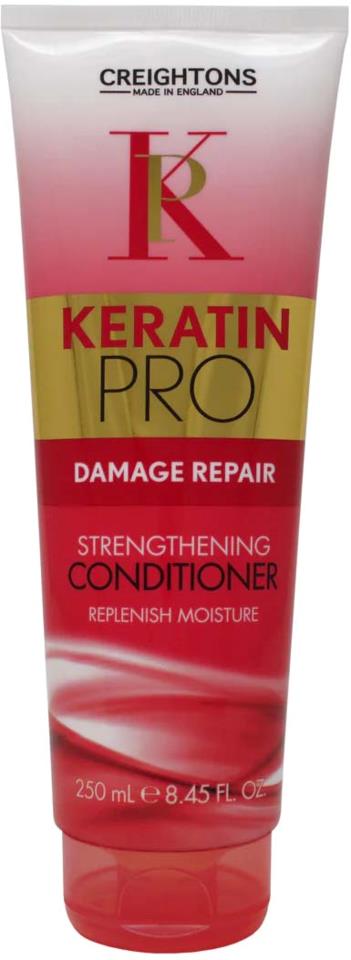 Creightons Hair Care Keratin Pro Damage Repair Conditioner 250 ml