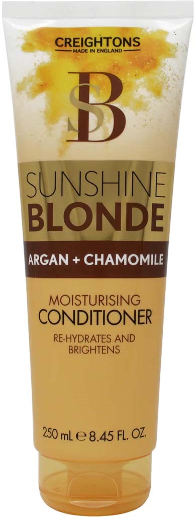 Creightons Sunshine Blonde Extra Moisturising Conditioner 250 ml