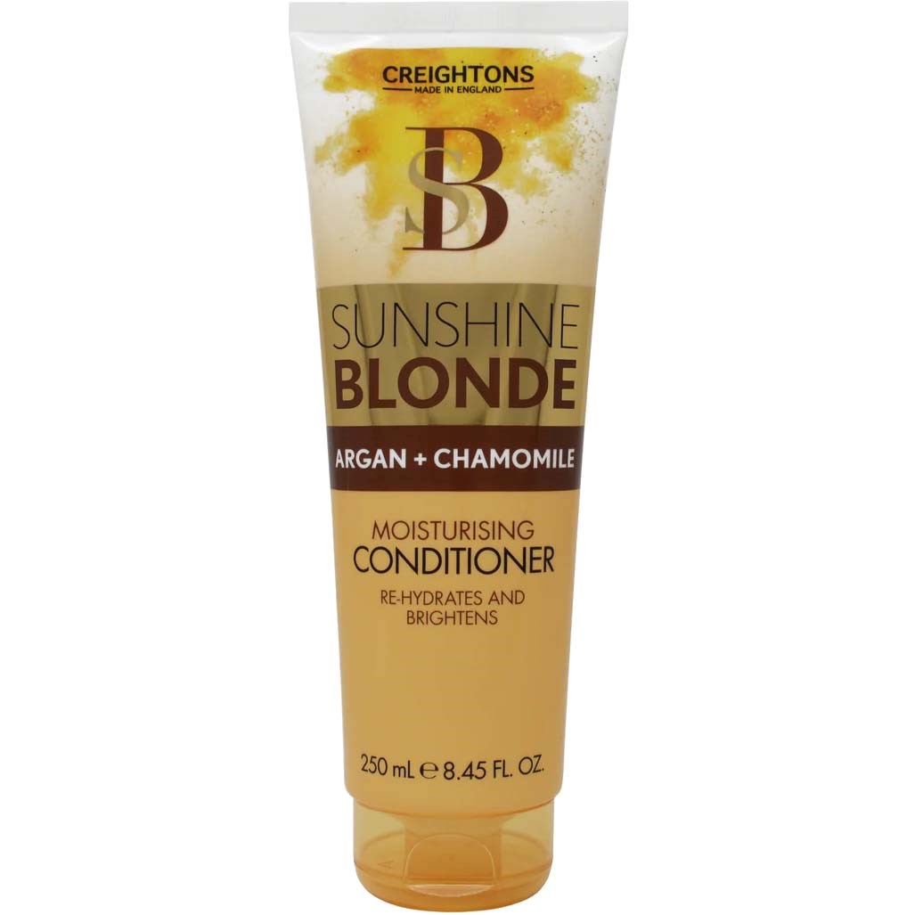 Creightons Sunshine Blonde Extra Moisturising Conditioner 250 ml