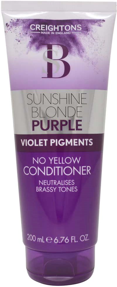 Creightons Sunshine Blonde Tone Correcting Conditioner 200 ml