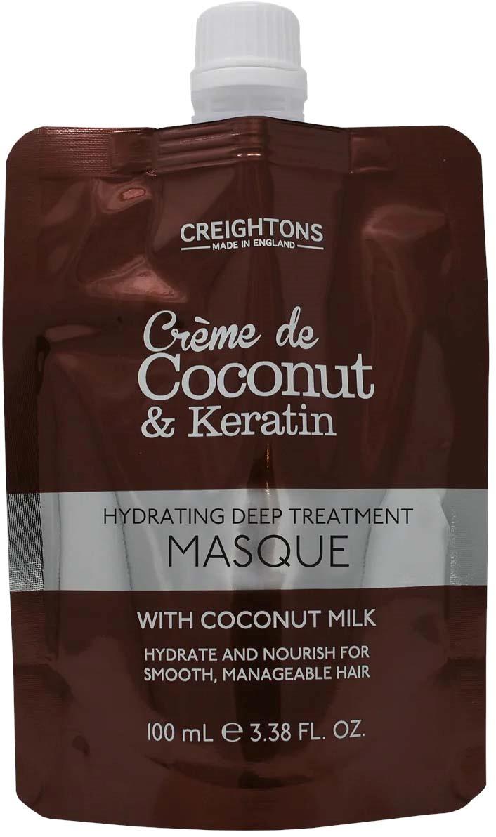 Creightons Créme de Coconut & Keratin Hydrating Deep Treatment Masque 100 ml