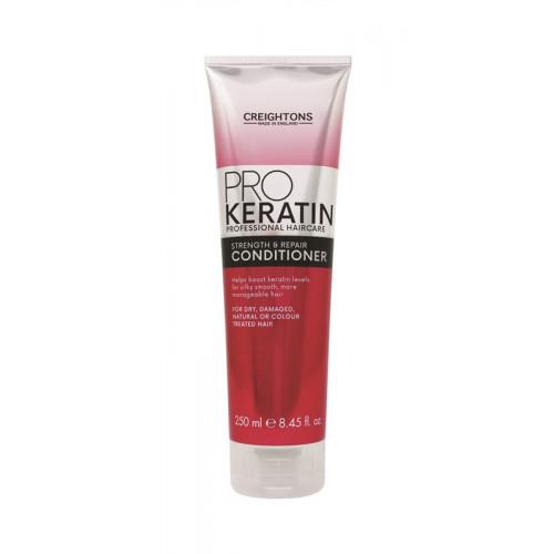 Creightons Pro Keratin Smooth & Strengthen Conditioner 250ml