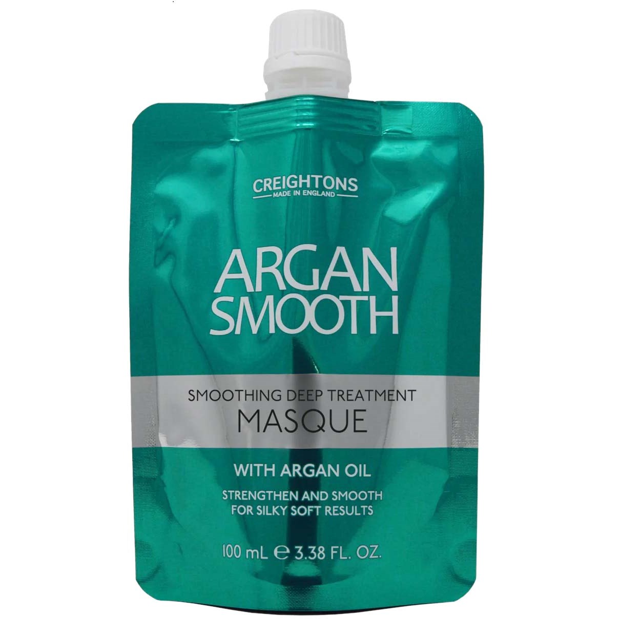 Läs mer om Creightons Argan Smooth Smoothing Deep Treatment Masque 100 ml