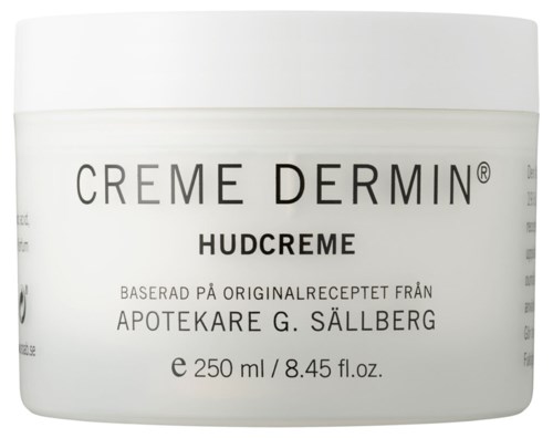 Creme Dermin Hudcreme 250 ml