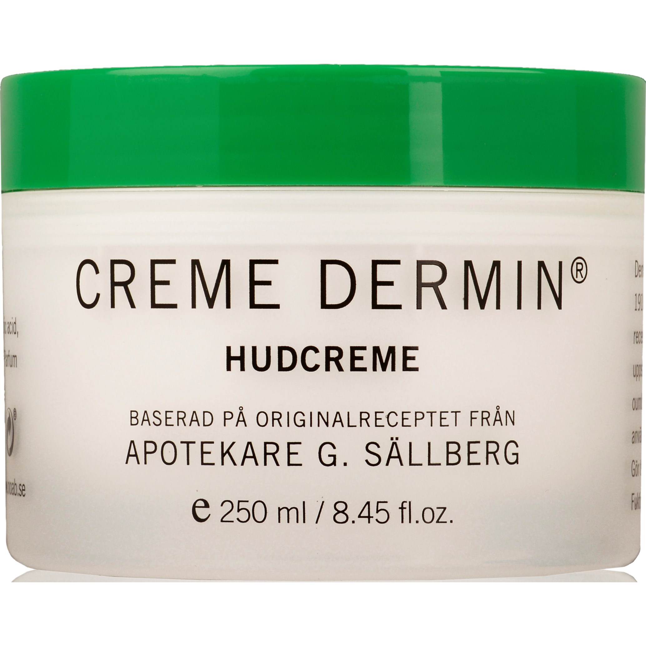 Läs mer om Creme Dermin Hudcreme 250 ml